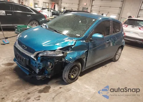 2021 Chevrolet Spark Fwd 1Lt Automatic z USA, uszkodzony, nr VIN KL8CD6SA5MC738187